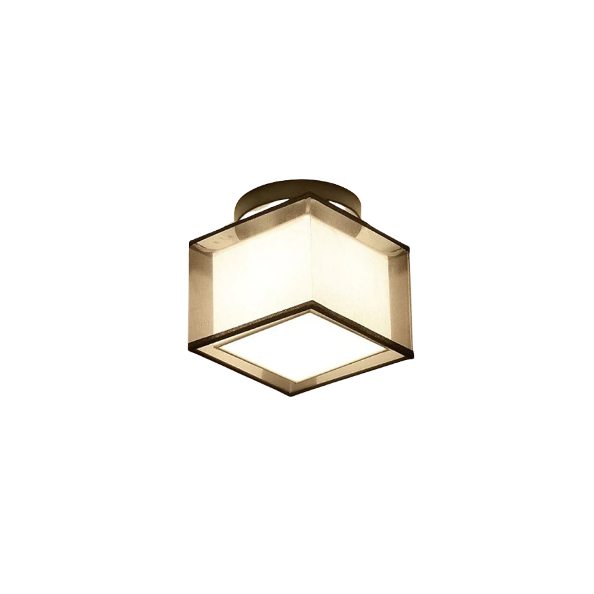 Modern Flush Mount Ceiling Light